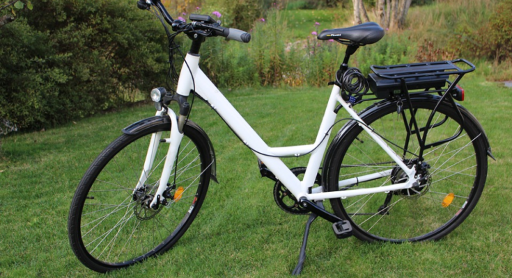 ducati mountain bike electric