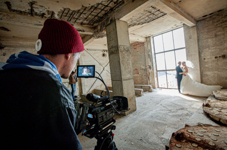 Wedding Videographer