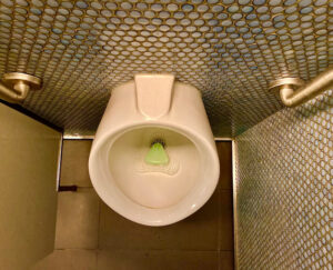 urinal